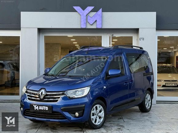 YM AUTO 2022 RENAULT EXPRESS COMBİ 1.5 BlueDCi TOUCH