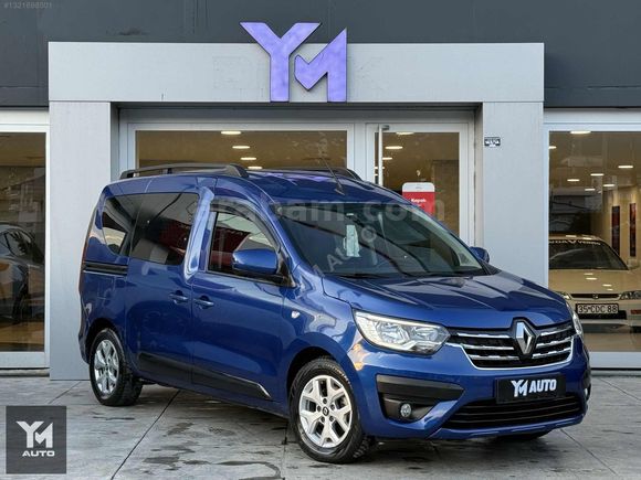 YM AUTO 2022 RENAULT EXPRESS COMBİ 1.5 BlueDCi TOUCH