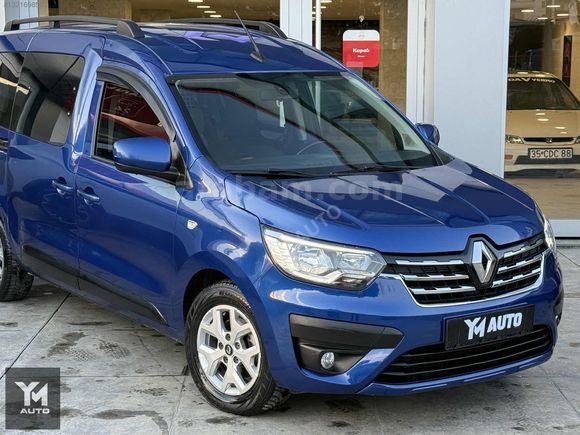 YM AUTO 2022 RENAULT EXPRESS COMBİ 1.5 BlueDCi TOUCH