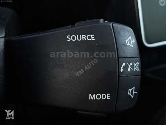 YM AUTO 2022 RENAULT EXPRESS COMBİ 1.5 BlueDCi TOUCH