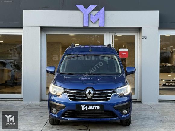 YM AUTO 2022 RENAULT EXPRESS COMBİ 1.5 BlueDCi TOUCH