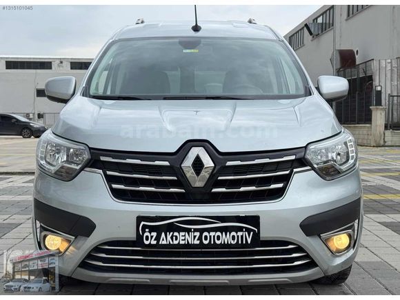 ÖZ AKDENİZ OTOMOTİVDEN 2022 MODEL RENAULT EXPRESS 1.5 BlueDCİ