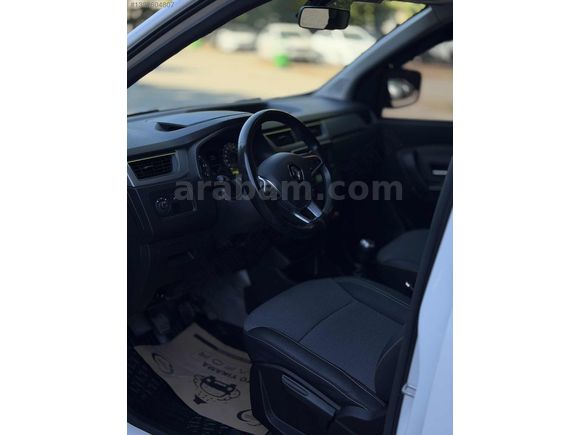FİYAT DÜŞTÜ 2024 RENAULT EXPRESS 1.5 dCi DÜŞÜK KM, !