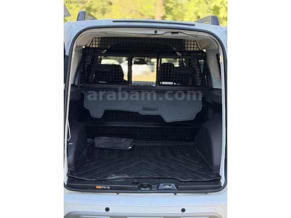 FİYAT DÜŞTÜ 2024 RENAULT EXPRESS 1.5 dCi DÜŞÜK KM, !