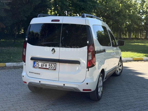FİYAT DÜŞTÜ 2024 RENAULT EXPRESS 1.5 dCi DÜŞÜK KM, !