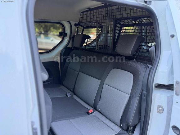 FİYAT DÜŞTÜ 2024 RENAULT EXPRESS 1.5 dCi DÜŞÜK KM, !