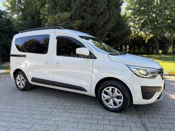 FİYAT DÜŞTÜ 2024 RENAULT EXPRESS 1.5 dCi DÜŞÜK KM, !