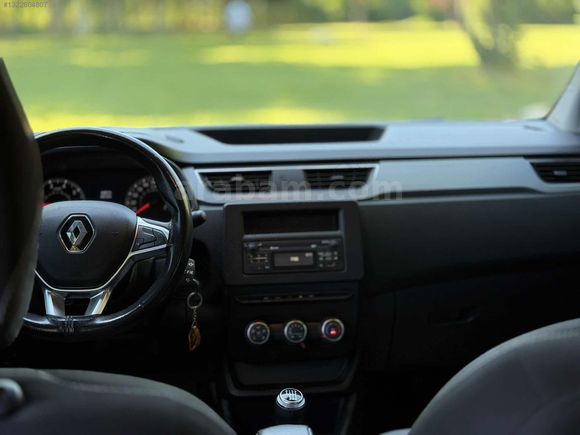 FİYAT DÜŞTÜ 2024 RENAULT EXPRESS 1.5 dCi DÜŞÜK KM, !