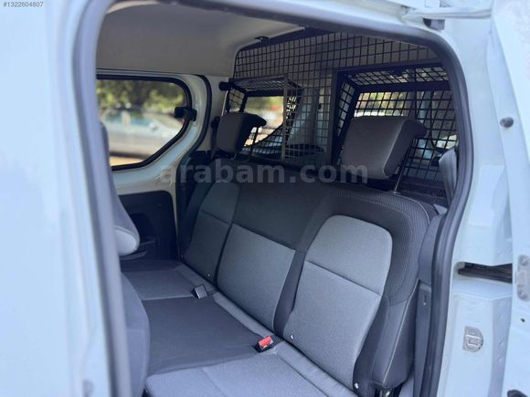 FİYAT DÜŞTÜ 2024 RENAULT EXPRESS 1.5 dCi DÜŞÜK KM, !