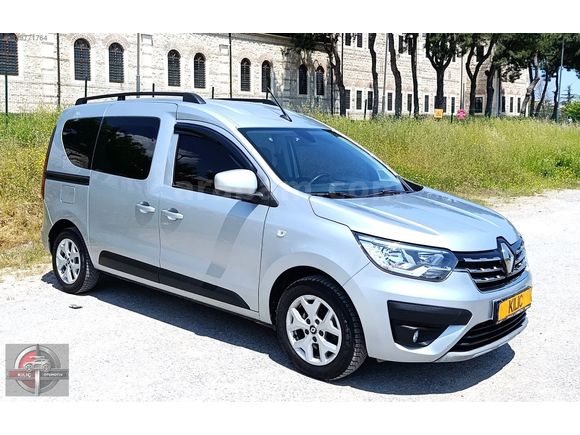 2022 RENO EKPRESS 1.5 DCİ TOUCH PAKET HATASIZ BOYASIZ..