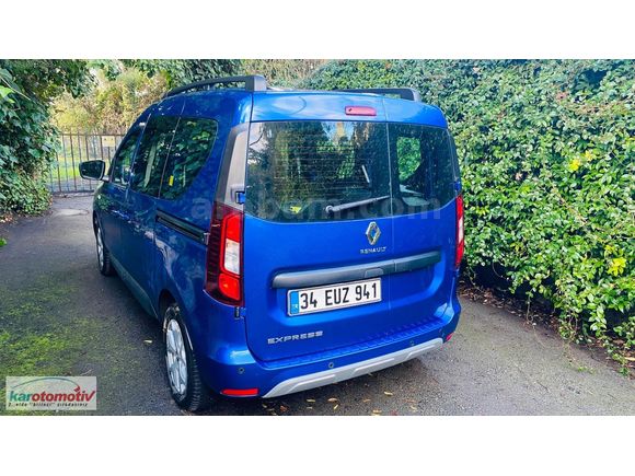 2021-Express Combi 1.5 BlueDCI Touch-HATASIZ+ORJİNAL+95.000 KM