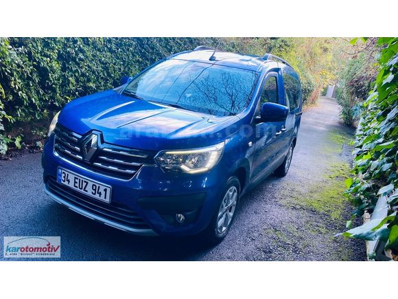 2021-Express Combi 1.5 BlueDCI Touch-HATASIZ+ORJİNAL+95.000 KM