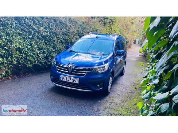 2021-Express Combi 1.5 BlueDCI Touch-HATASIZ+ORJİNAL+95.000 KM