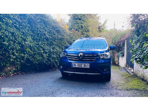 2021-Express Combi 1.5 BlueDCI Touch-HATASIZ+ORJİNAL+95.000 KM