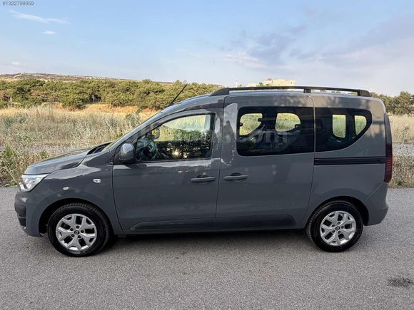GÜVEN AUTODAN TEMİZ BAKIMLI RENAULT EKSPRESS