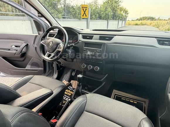 GÜVEN AUTODAN TEMİZ BAKIMLI RENAULT EKSPRESS