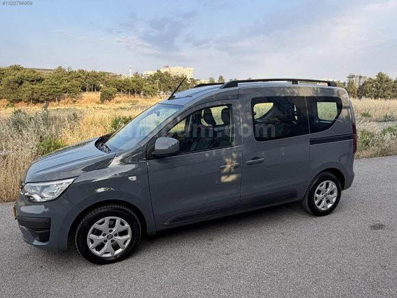 GÜVEN AUTODAN TEMİZ BAKIMLI RENAULT EKSPRESS