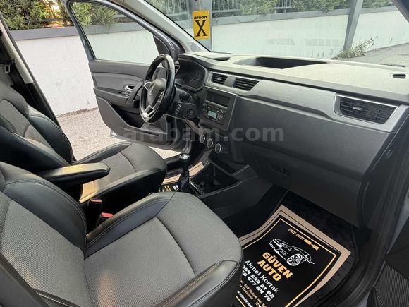 GÜVEN AUTODAN TEMİZ BAKIMLI RENAULT EKSPRESS