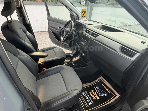 GÜVEN AUTODAN TEMİZ BAKIMLI RENAULT EKSPRESS