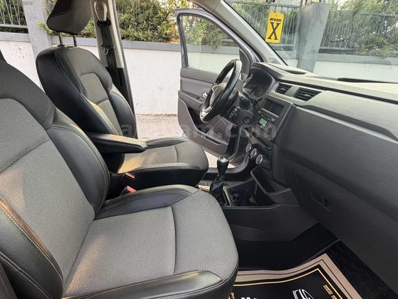 GÜVEN AUTODAN TEMİZ BAKIMLI RENAULT EKSPRESS