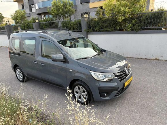 GÜVEN AUTODAN TEMİZ BAKIMLI RENAULT EKSPRESS
