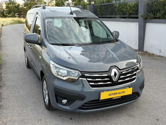 GÜVEN AUTODAN TEMİZ BAKIMLI RENAULT EKSPRESS