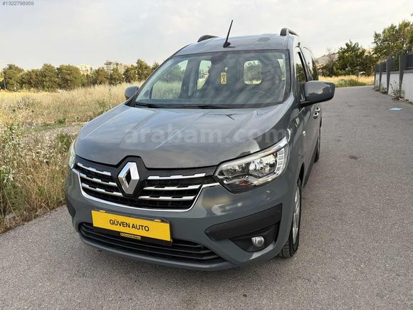 GÜVEN AUTODAN TEMİZ BAKIMLI RENAULT EKSPRESS
