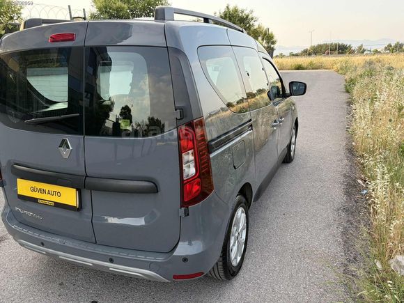 GÜVEN AUTODAN TEMİZ BAKIMLI RENAULT EKSPRESS