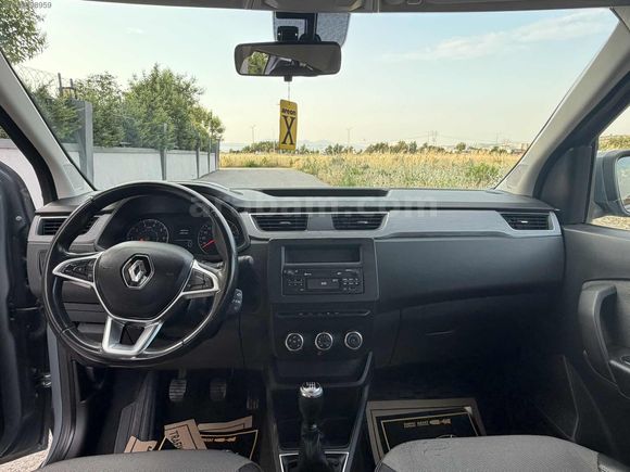 GÜVEN AUTODAN TEMİZ BAKIMLI RENAULT EKSPRESS