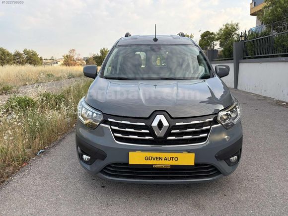 GÜVEN AUTODAN TEMİZ BAKIMLI RENAULT EKSPRESS