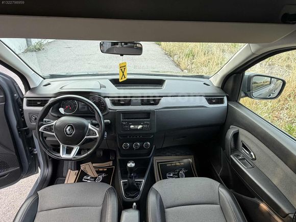 GÜVEN AUTODAN TEMİZ BAKIMLI RENAULT EKSPRESS