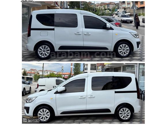 2023 EXPESS 1.5 BLUEDCİ JOY HATASIZ BOYASIZ
