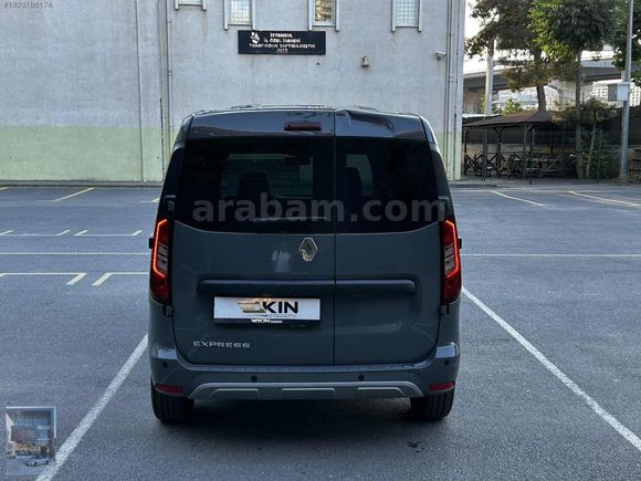 AKINOTO'DAN 2023 RENAULT EXPRESS COMBİ 1.5 JOY 48.000KM BOYASIZ!