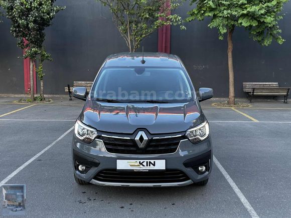 AKINOTO'DAN 2023 RENAULT EXPRESS COMBİ 1.5 JOY 48.000KM BOYASIZ!