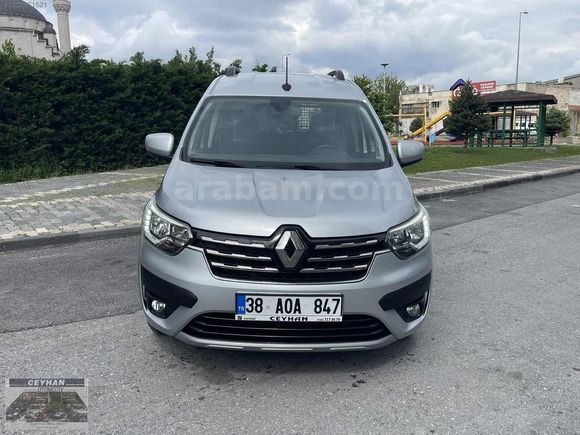 CEYHAN OTOMOTİV DEN HATASIZ BOYASIZ 14 BİN KM DE RENAULT EXPRESS