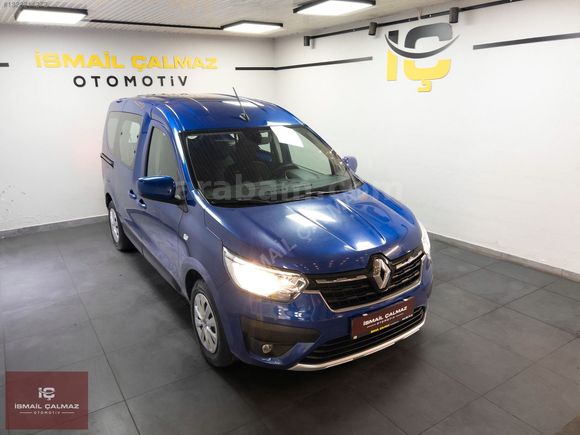 "%0 FAİZ KREDİ"2022 EXPRESS COMBI 1.5 BLUEDCI JOY "62.173 KM"