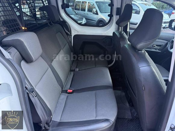 ///ERAS'tan///2022 MODEL RENAULT EXPRESS COMBİ BOYASIZ 80.000 KM