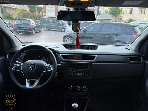 ///ERAS'tan///2022 MODEL RENAULT EXPRESS COMBİ BOYASIZ 80.000 KM