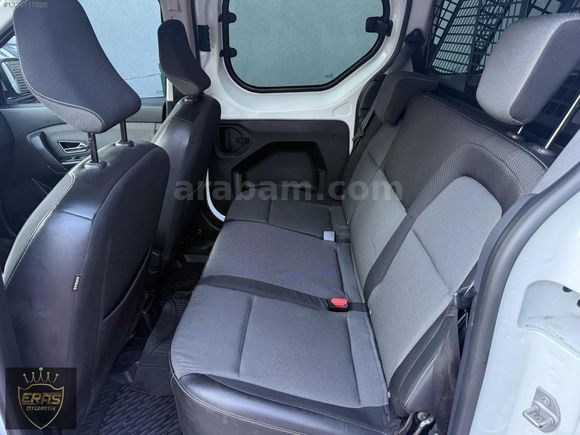 ///ERAS'tan///2022 MODEL RENAULT EXPRESS COMBİ BOYASIZ 80.000 KM
