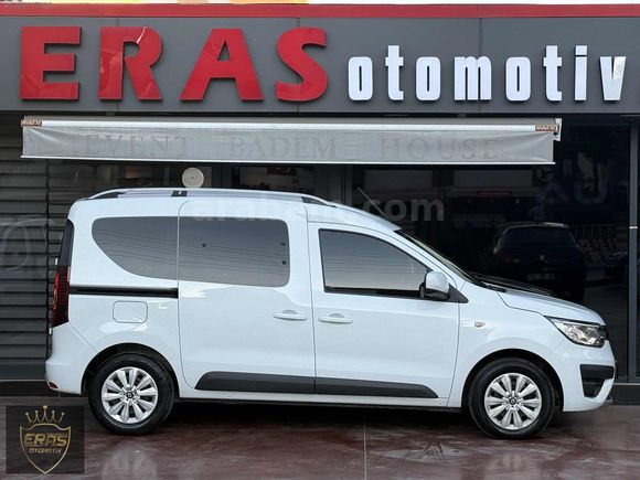 ///ERAS'tan///2022 MODEL RENAULT EXPRESS COMBİ BOYASIZ 80.000 KM