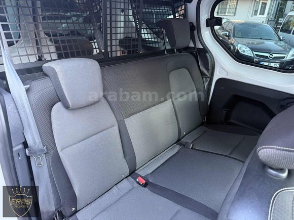 ///ERAS'tan///2022 MODEL RENAULT EXPRESS COMBİ BOYASIZ 80.000 KM