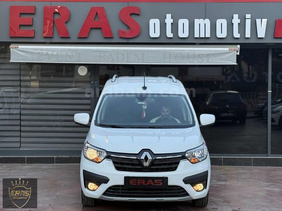 ///ERAS'tan///2022 MODEL RENAULT EXPRESS COMBİ BOYASIZ 80.000 KM