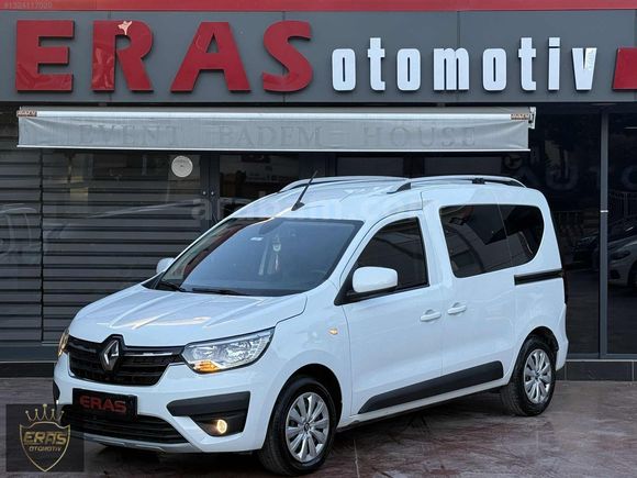 ///ERAS'tan///2022 MODEL RENAULT EXPRESS COMBİ BOYASIZ 80.000 KM