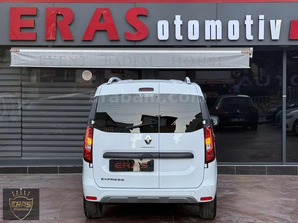 ///ERAS'tan///2022 MODEL RENAULT EXPRESS COMBİ BOYASIZ 80.000 KM