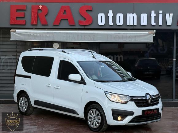 ///ERAS'tan///2022 MODEL RENAULT EXPRESS COMBİ BOYASIZ 80.000 KM