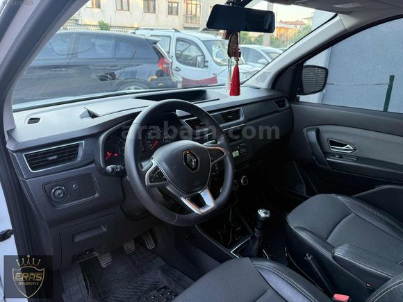 ///ERAS'tan///2022 MODEL RENAULT EXPRESS COMBİ BOYASIZ 80.000 KM