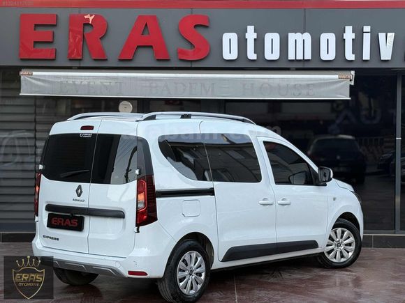 ///ERAS'tan///2022 MODEL RENAULT EXPRESS COMBİ BOYASIZ 80.000 KM