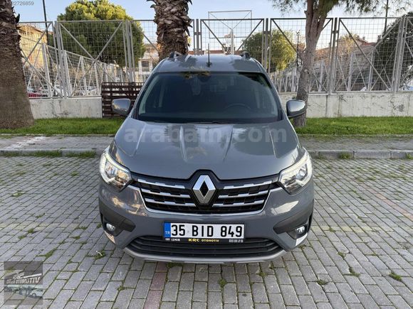 2022 EXPRESS COMBİ 1.5 DCİ TOUCH KM 75 BİN 6 İLERİ HATASIZ FULL