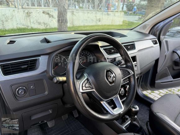 2022 EXPRESS COMBİ 1.5 DCİ TOUCH KM 75 BİN 6 İLERİ HATASIZ FULL