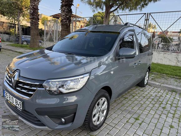 2022 EXPRESS COMBİ 1.5 DCİ TOUCH KM 75 BİN 6 İLERİ HATASIZ FULL